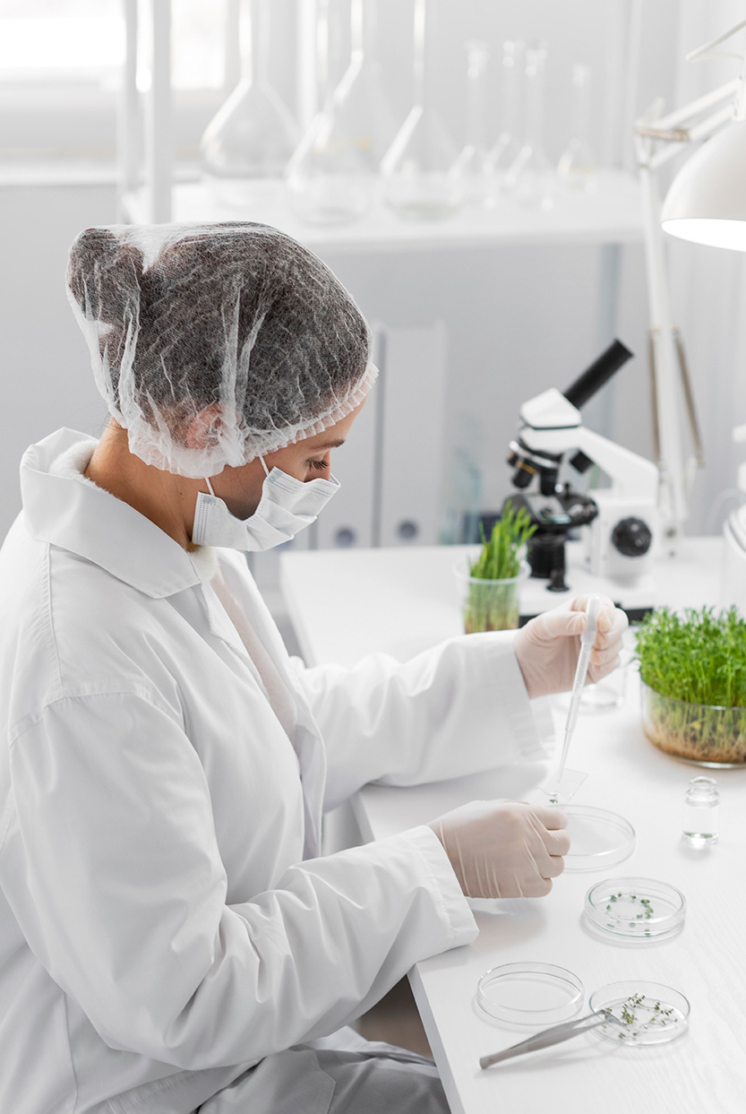 Recommandations de l'OMS et développement de la recherche sur les bioatracteurs